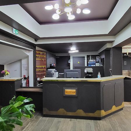 Auberge Champenoise Moussy  المظهر الخارجي الصورة