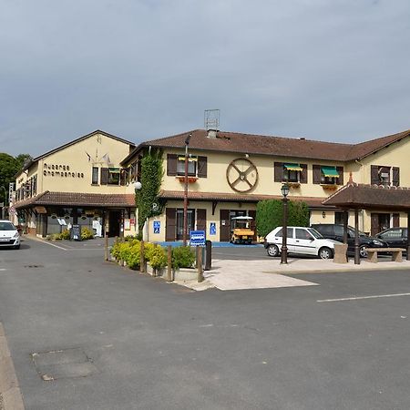 Auberge Champenoise Moussy  المظهر الخارجي الصورة