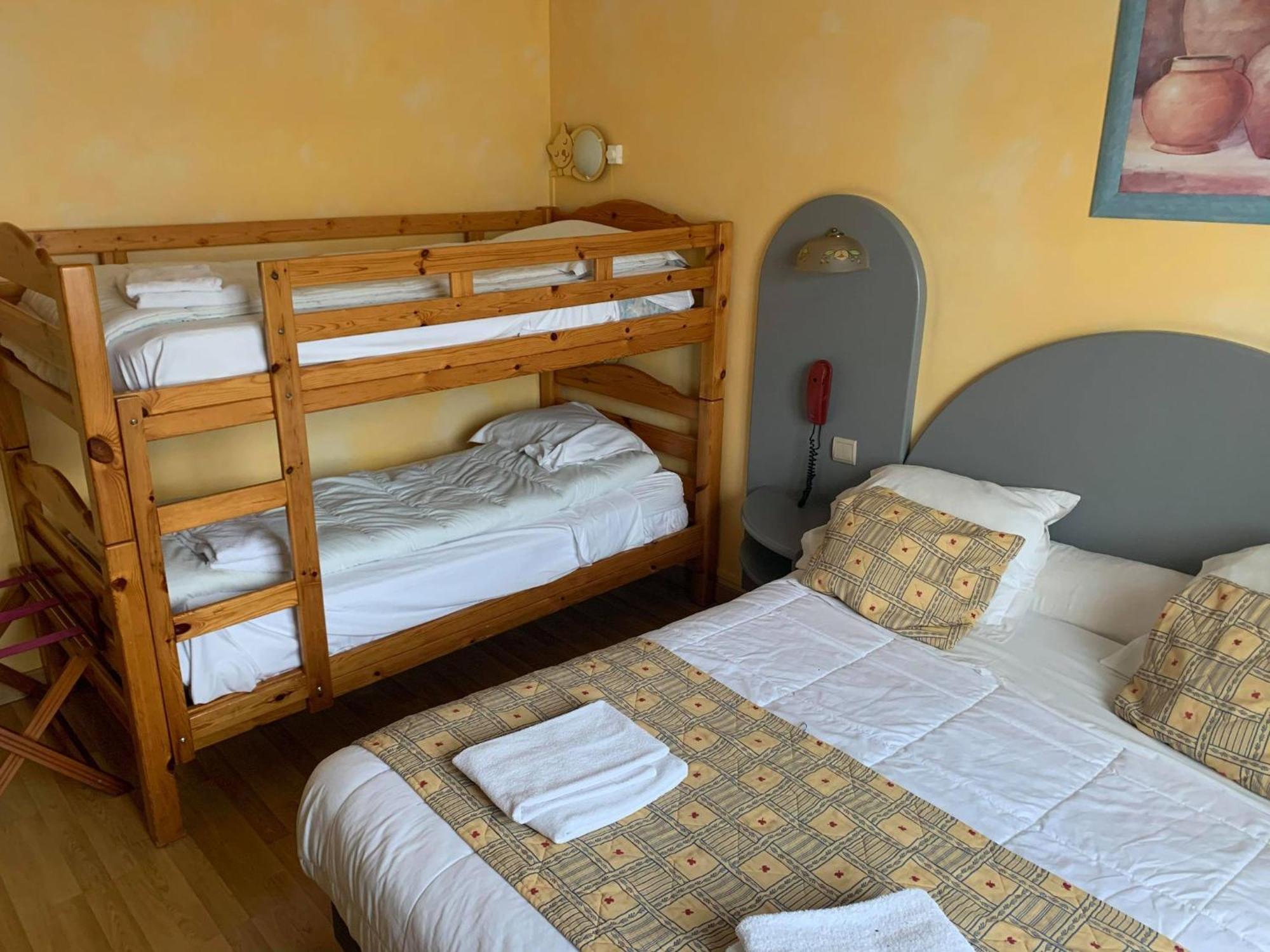 Auberge Champenoise Moussy  المظهر الخارجي الصورة