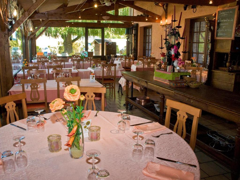 Auberge Champenoise Moussy  المظهر الخارجي الصورة
