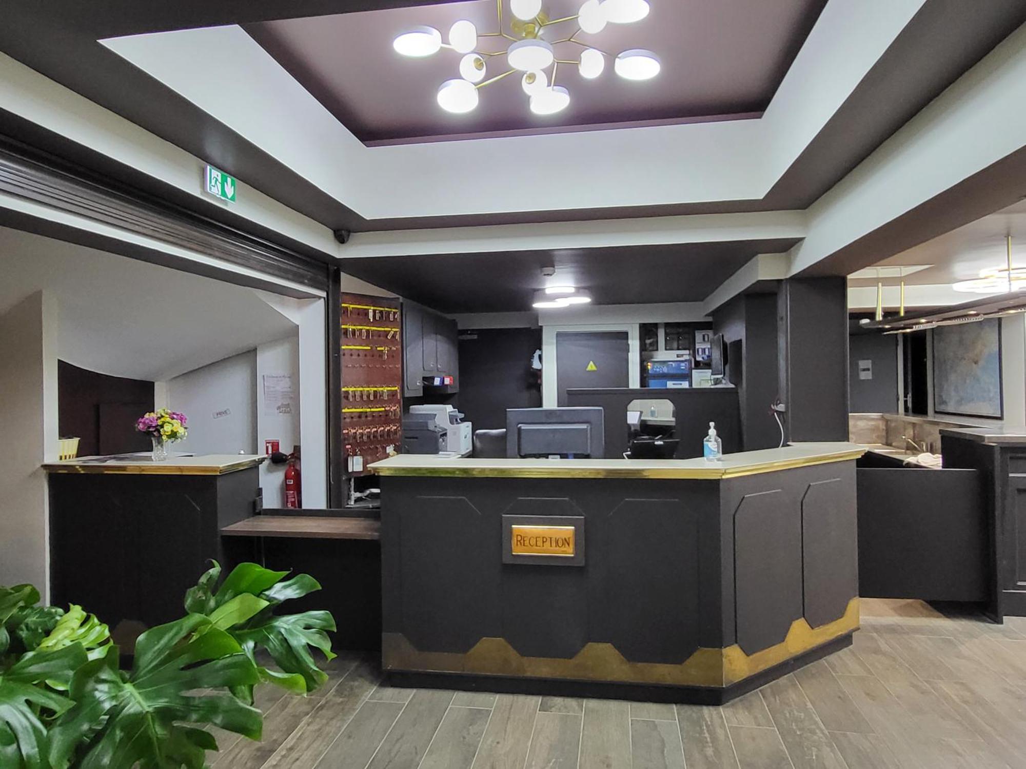 Auberge Champenoise Moussy  المظهر الخارجي الصورة