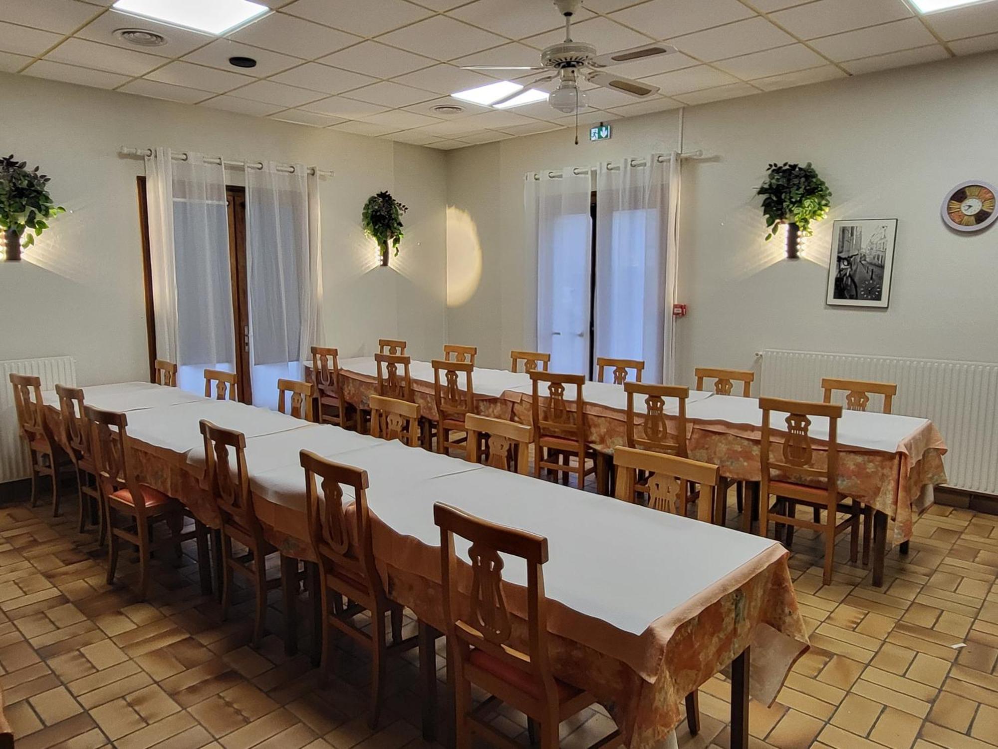 Auberge Champenoise Moussy  المظهر الخارجي الصورة