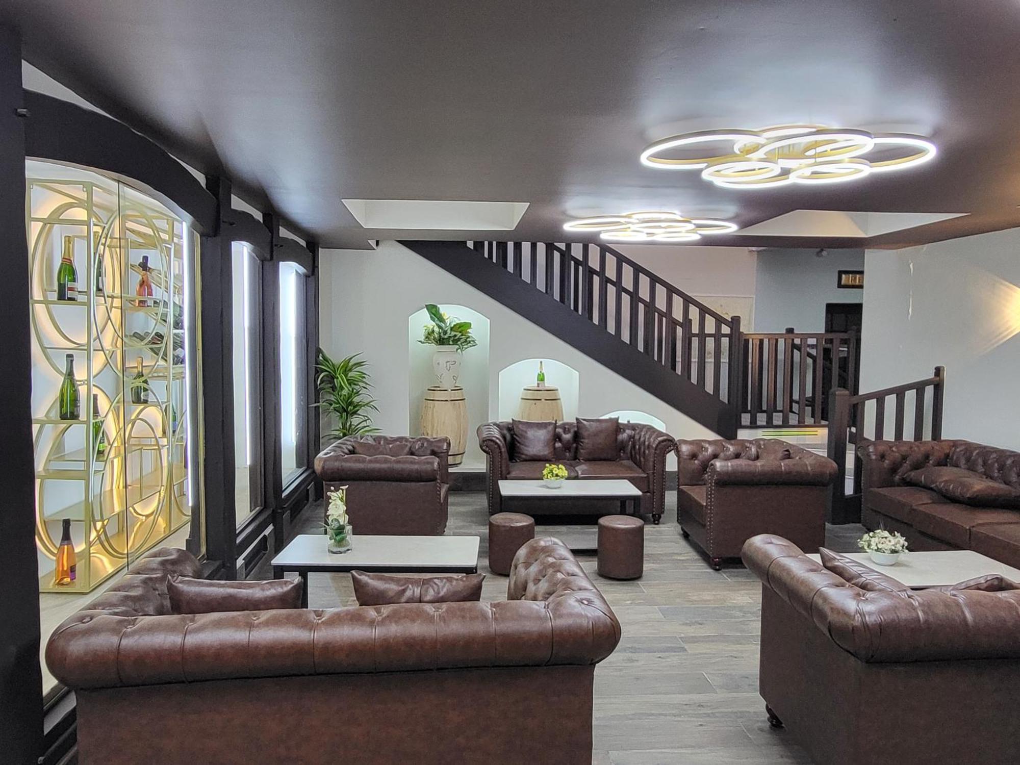 Auberge Champenoise Moussy  المظهر الخارجي الصورة