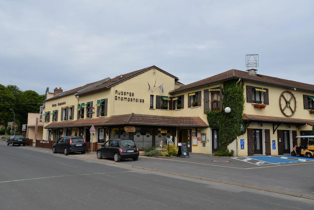 Auberge Champenoise Moussy  المظهر الخارجي الصورة