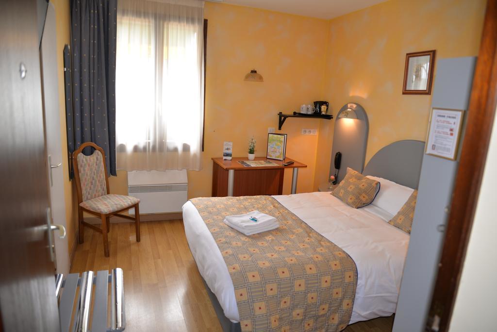 Auberge Champenoise Moussy  المظهر الخارجي الصورة