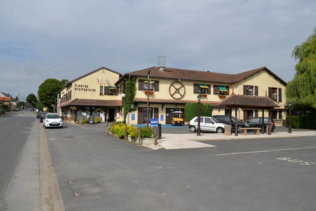 Auberge Champenoise Moussy  المظهر الخارجي الصورة
