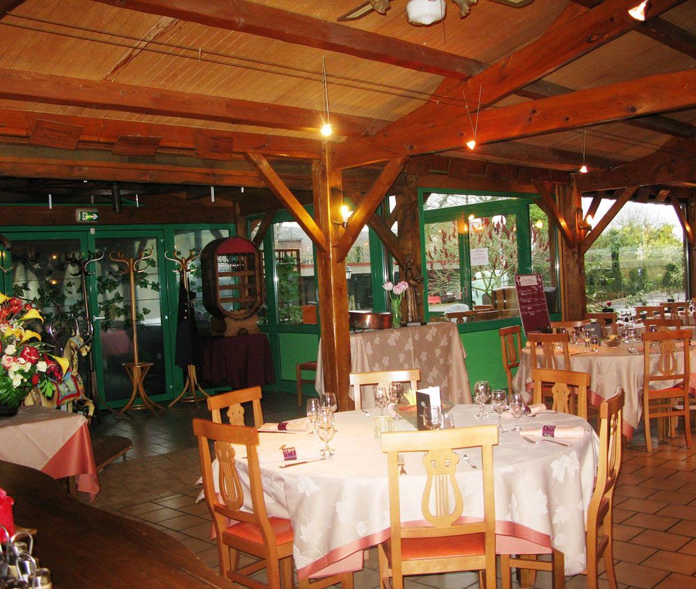 Auberge Champenoise Moussy  المظهر الخارجي الصورة