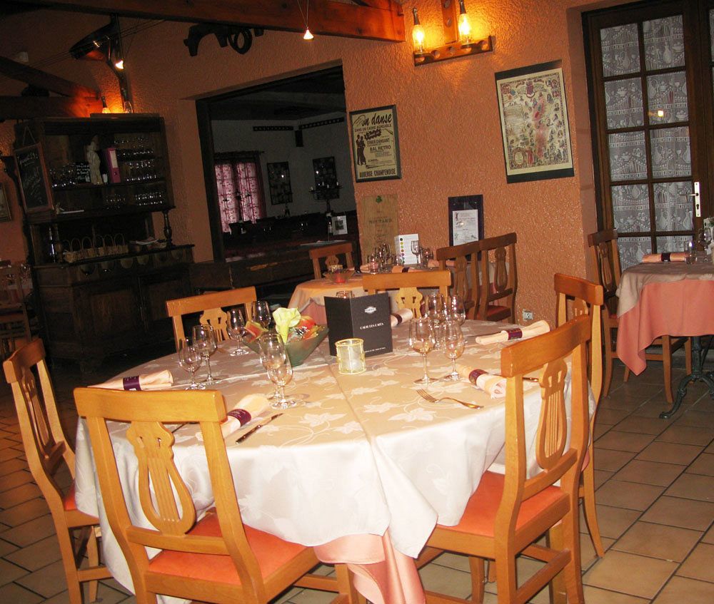 Auberge Champenoise Moussy  المظهر الخارجي الصورة